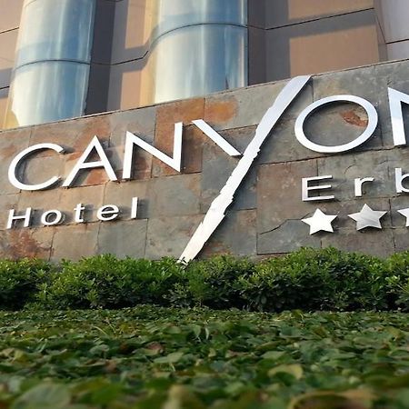 Canyon Hotel Erbil Luaran gambar