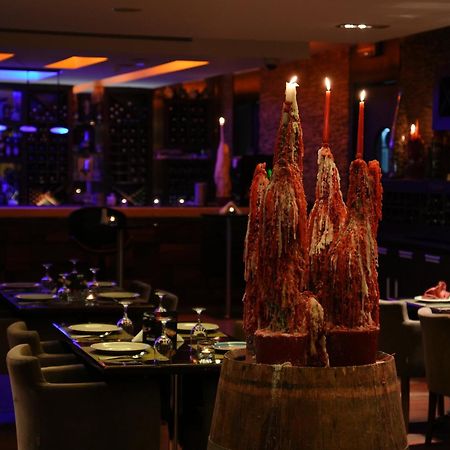 Canyon Hotel Erbil Luaran gambar