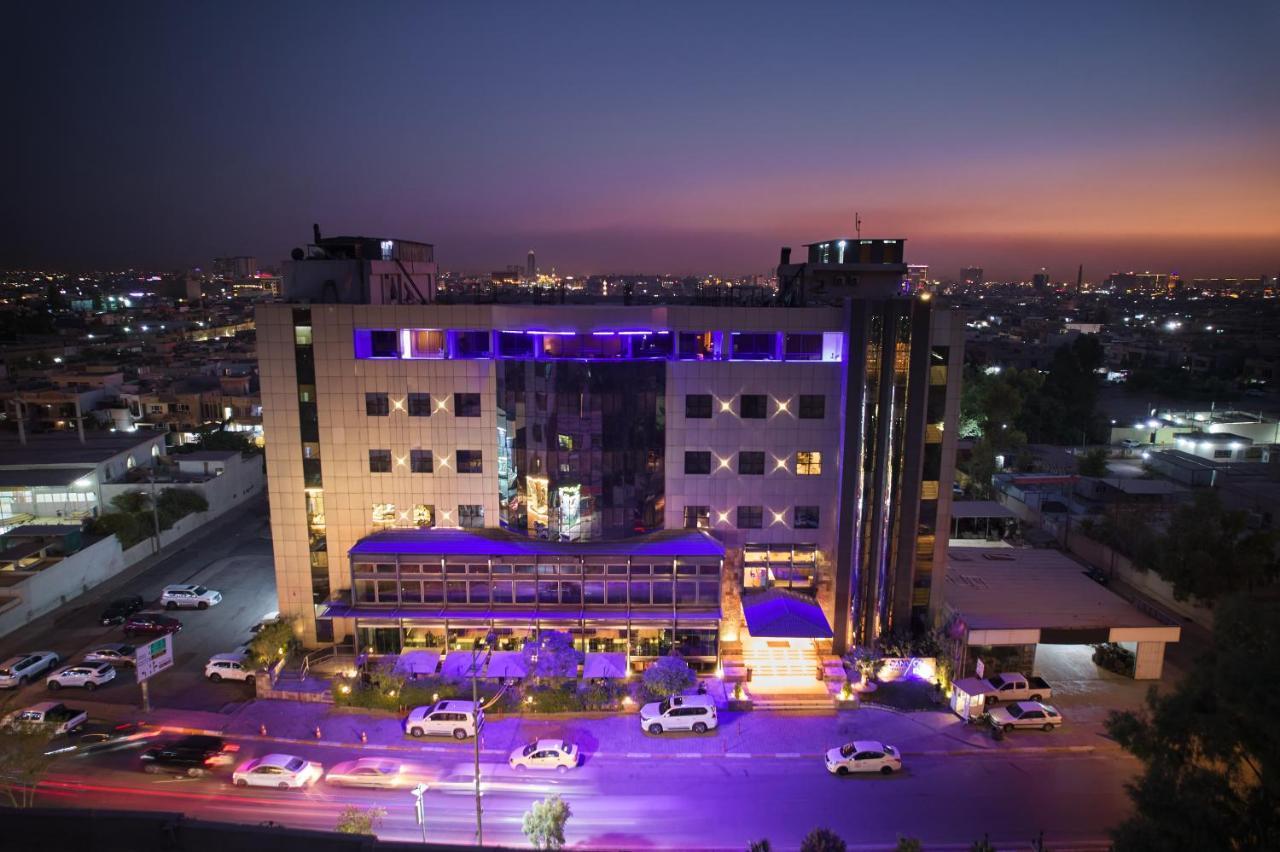 Canyon Hotel Erbil Luaran gambar