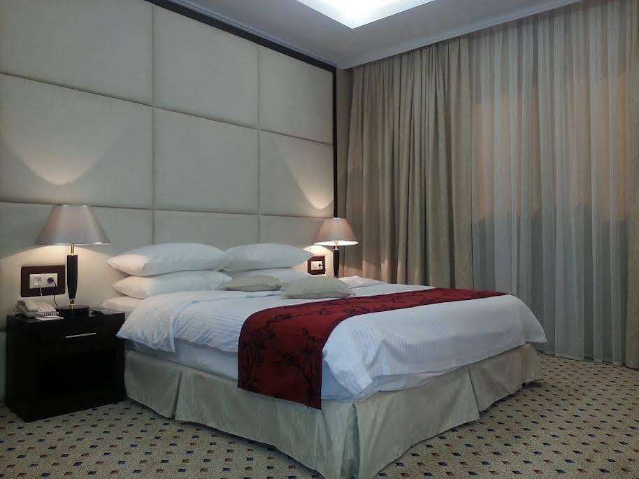 Canyon Hotel Erbil Luaran gambar