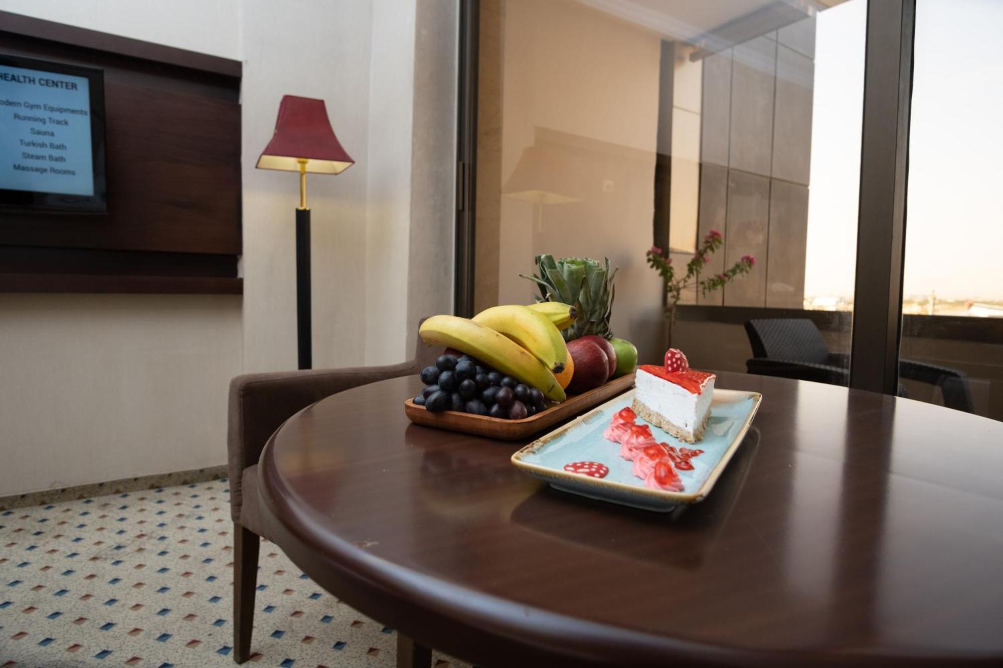 Canyon Hotel Erbil Luaran gambar