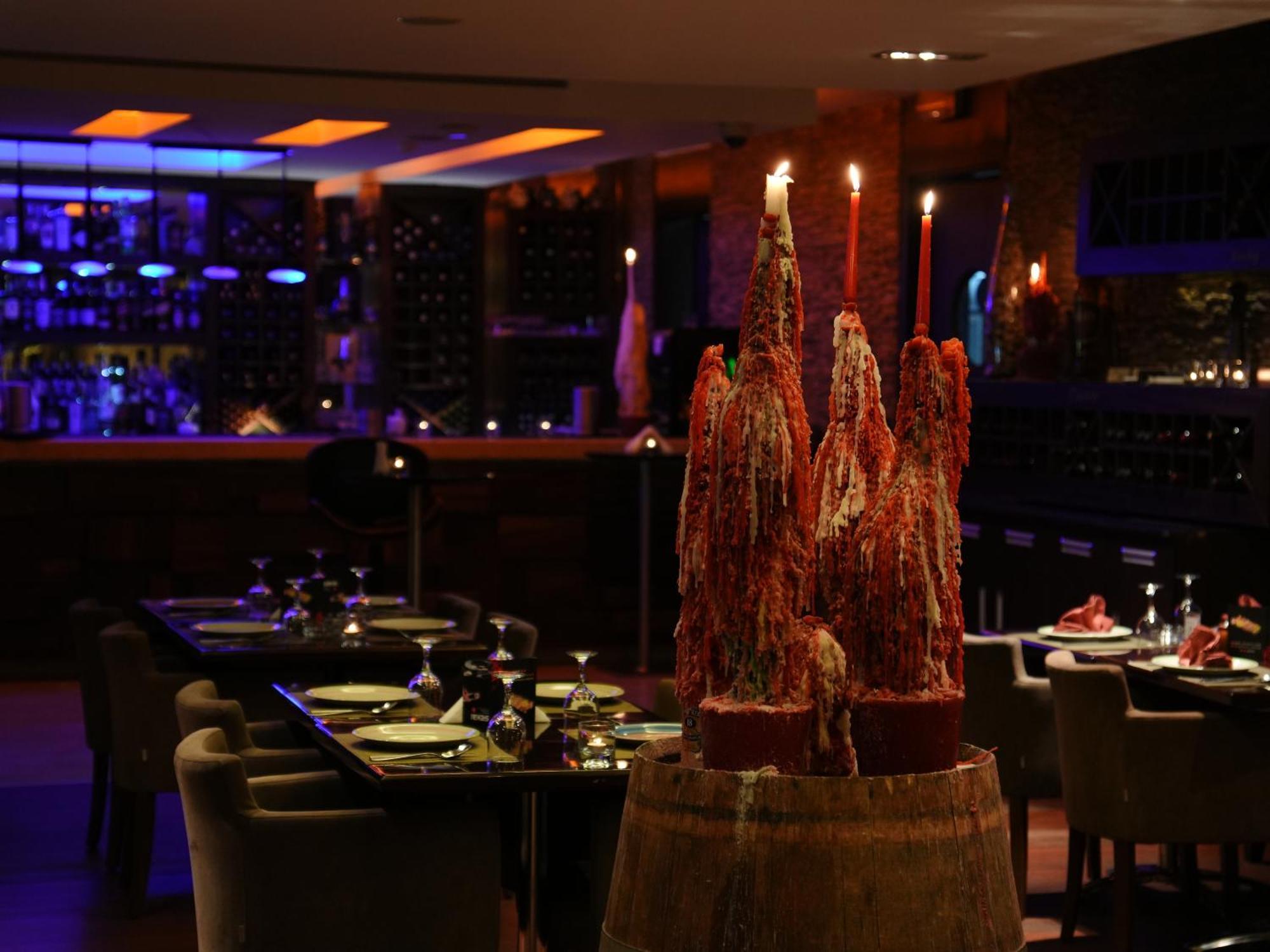 Canyon Hotel Erbil Luaran gambar