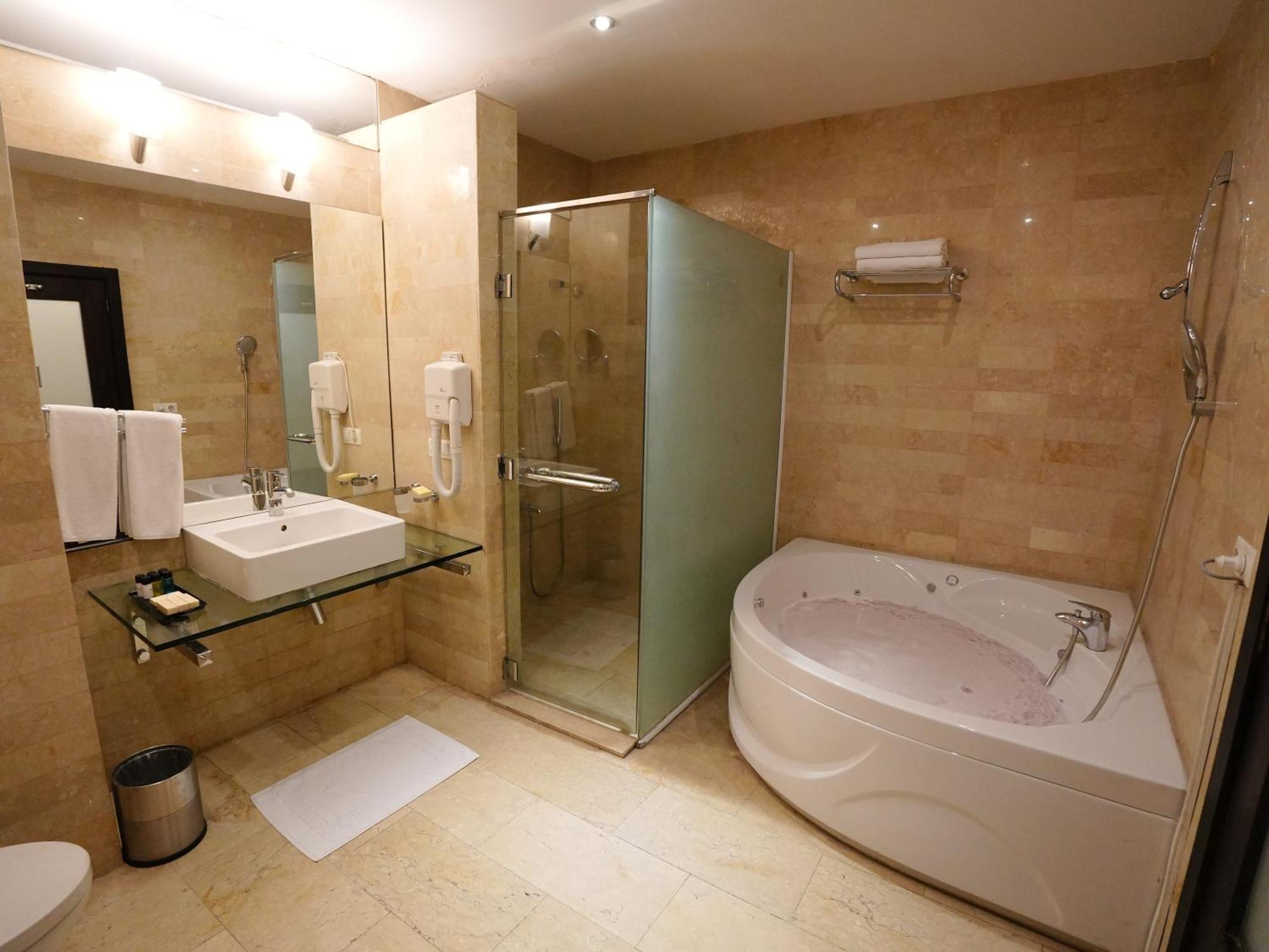 Canyon Hotel Erbil Luaran gambar