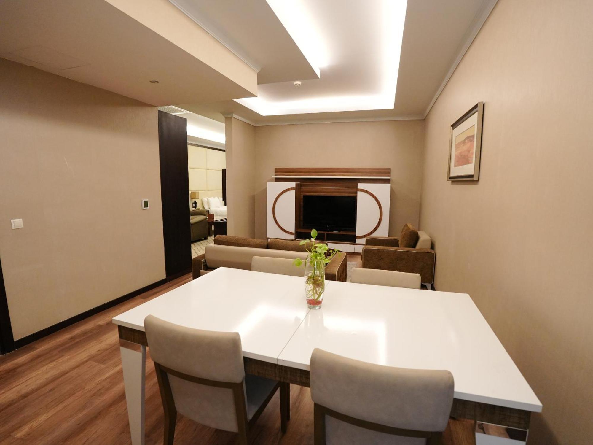 Canyon Hotel Erbil Luaran gambar