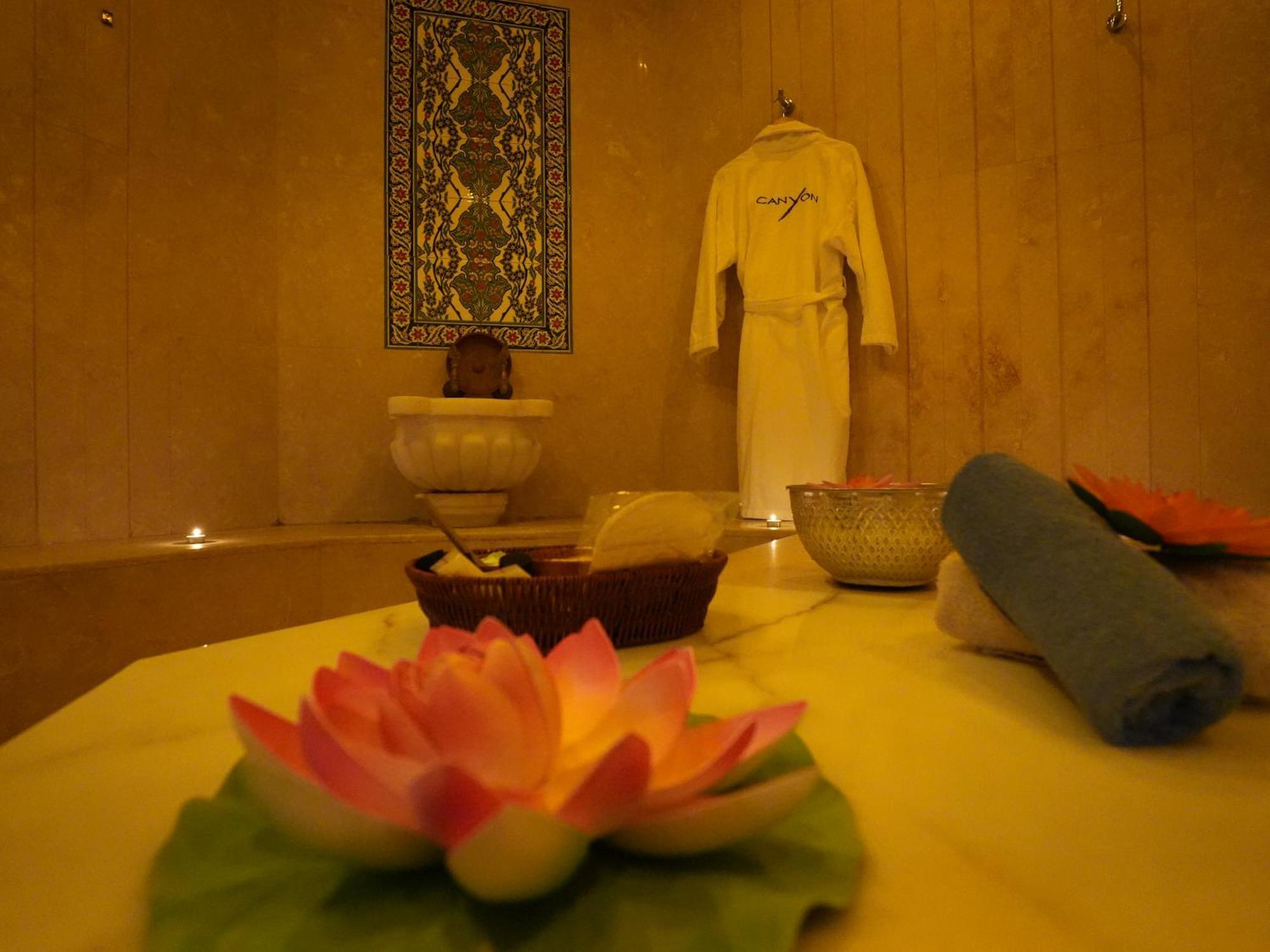 Canyon Hotel Erbil Luaran gambar