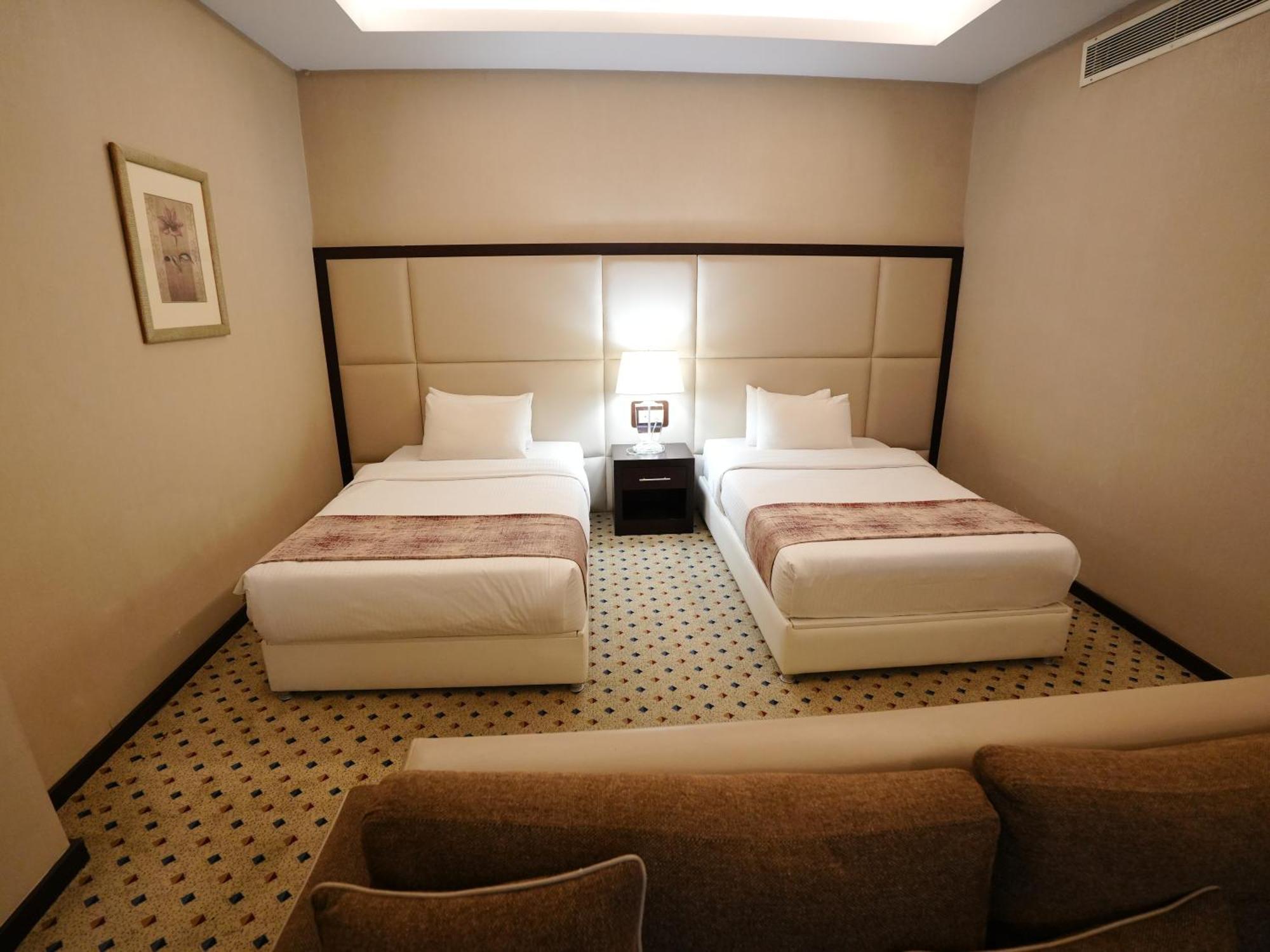 Canyon Hotel Erbil Luaran gambar