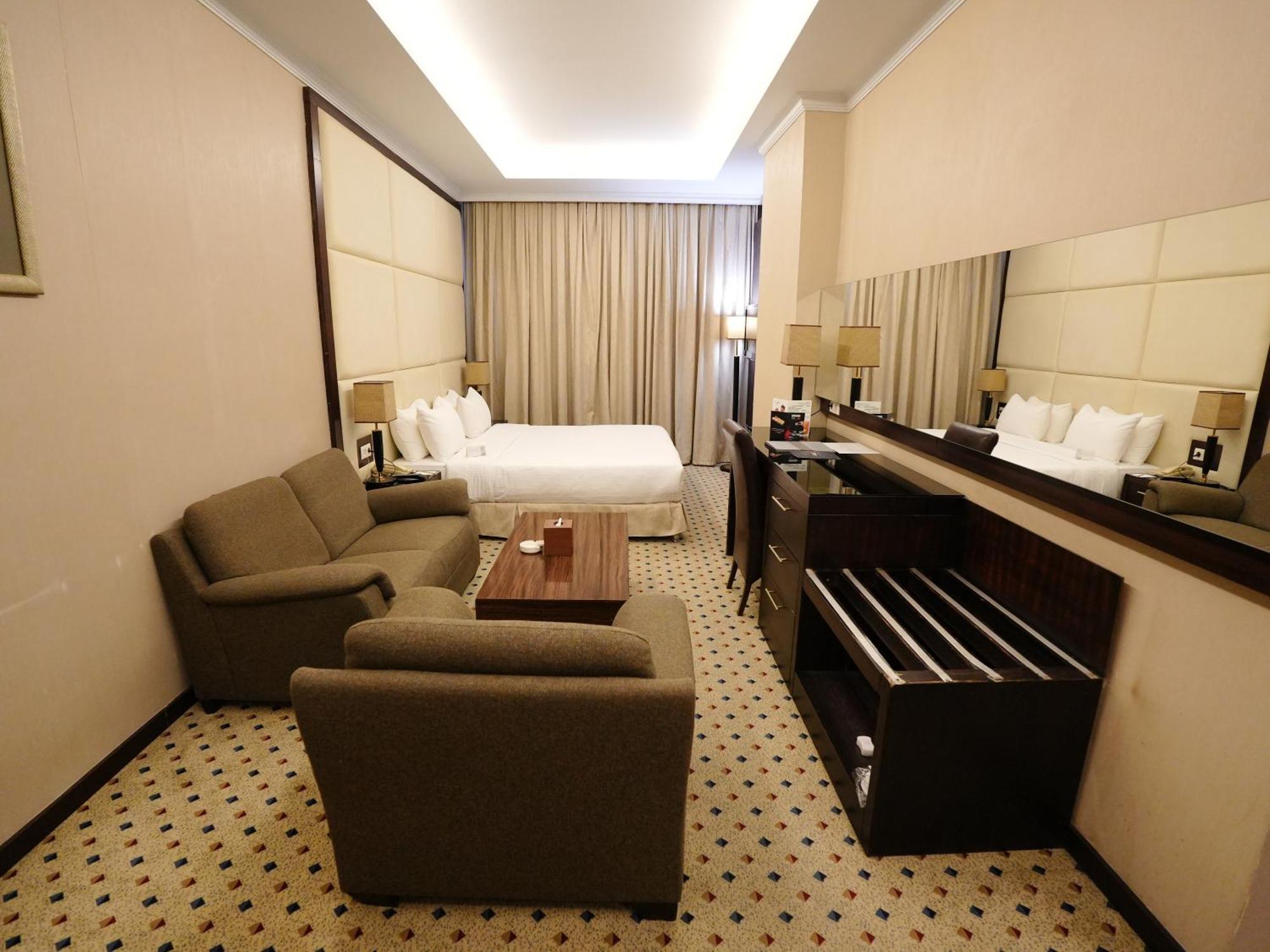 Canyon Hotel Erbil Luaran gambar