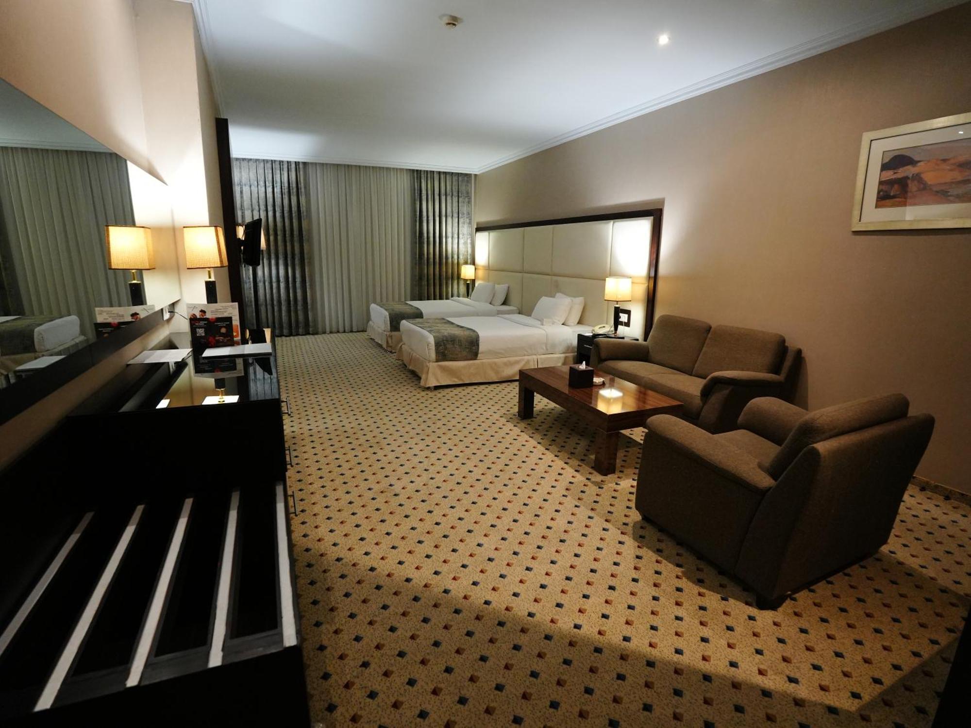 Canyon Hotel Erbil Luaran gambar