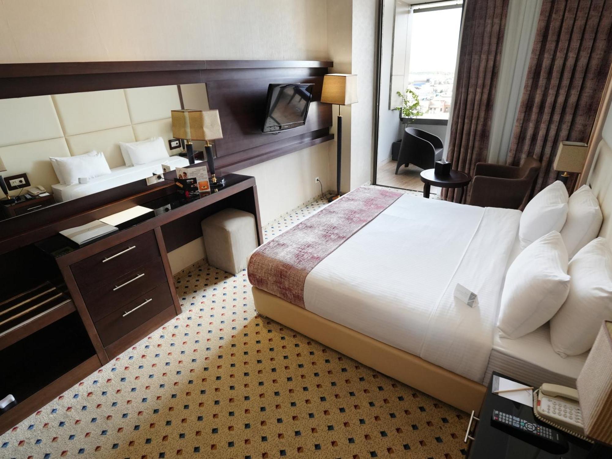 Canyon Hotel Erbil Luaran gambar