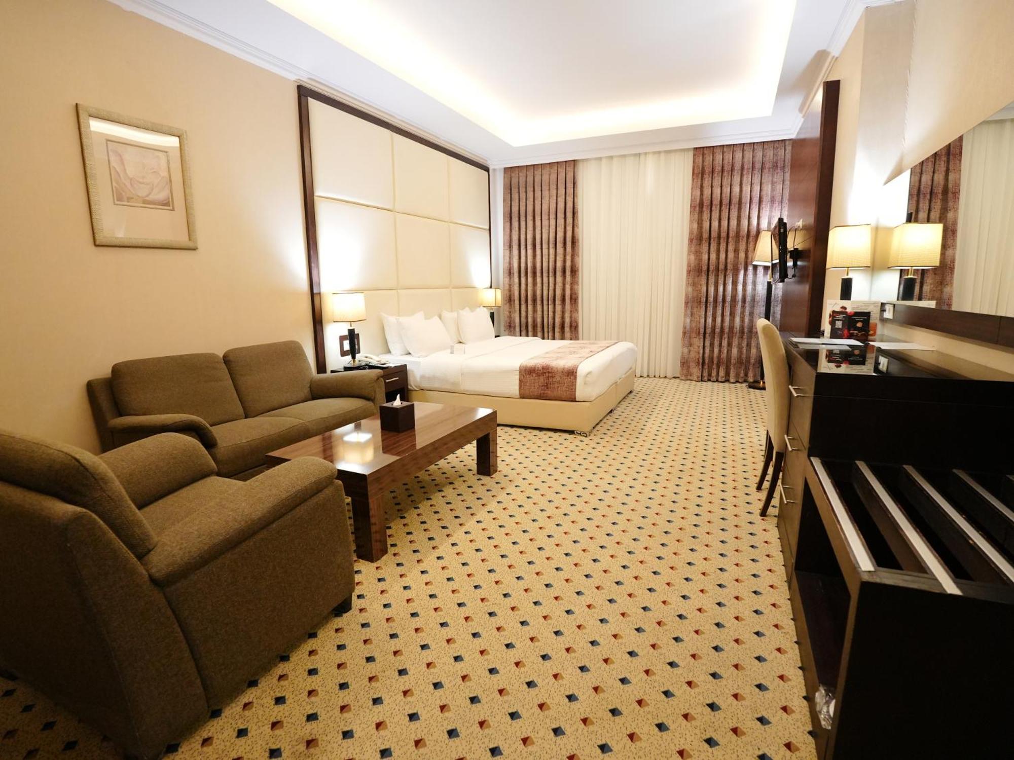 Canyon Hotel Erbil Luaran gambar